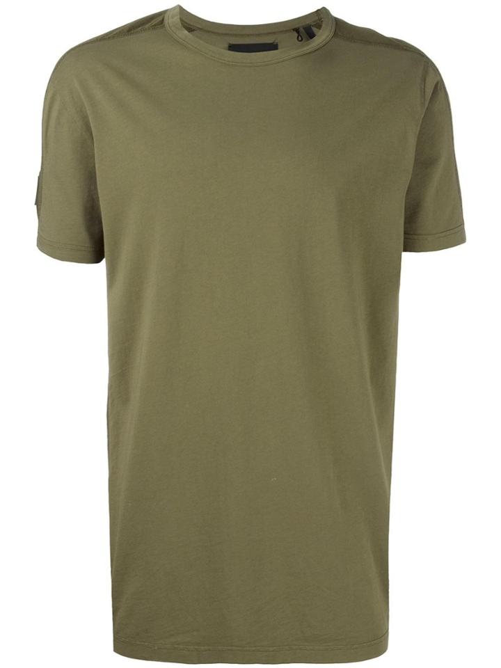 Les (art)ists Acid Dye T-shirt - Nude & Neutrals
