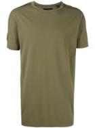 Les (art)ists Acid Dye T-shirt - Nude & Neutrals