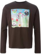 Walter Van Beirendonck Vintage 'skin King' Sweater - Brown