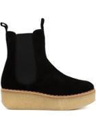 Flamingos 'deltona' Boots - Black