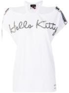 Pinko Hello Kitty T-shirt - White