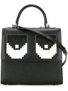 Les Petits Joueurs 'alex Tromp L'oeil' Top Handle Bag