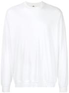 H Beauty & Youth Relaxed Sweatshirt - White