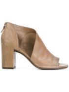 Del Carlo Lima Lux Sandals - Neutrals