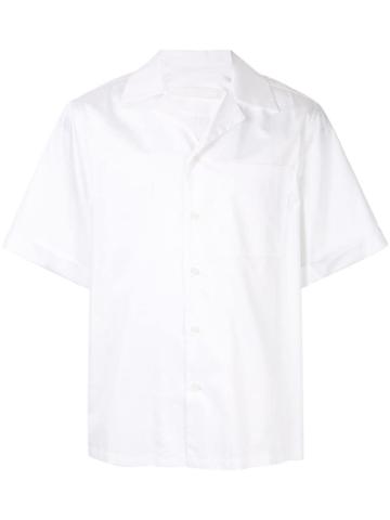 Sean Suen Button-up Shirt - White