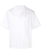 Sean Suen Button-up Shirt - White