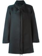 Giorgio Armani A-line Coat