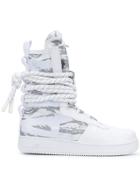 Nike Special Field Air Force 1 Hi Sneaker Boots - White