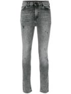 Frankie Morello Idrial Skinny Jeans - Grey