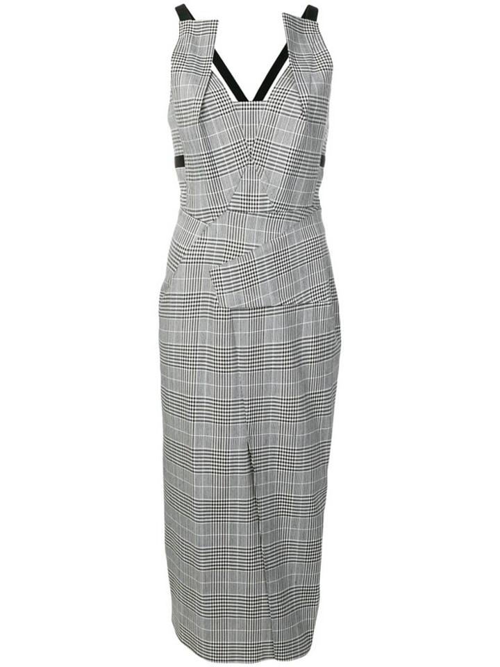 Roland Mouret Holloway Dress - Black