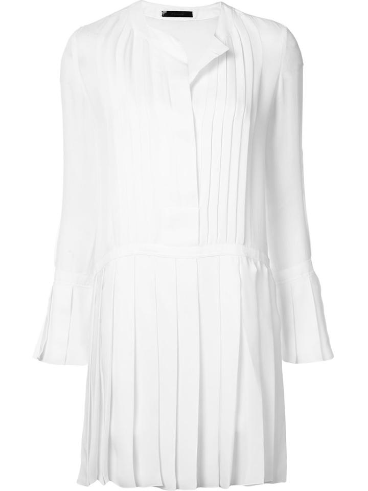 Victor Alfaro Georgette Shirt