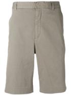 Jil Sander Classic Chino Shorts, Men's, Size: 52, Nude/neutrals, Cotton