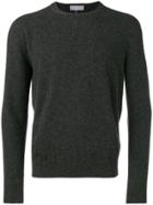 Entre Amis Cashmere Sweater - Grey