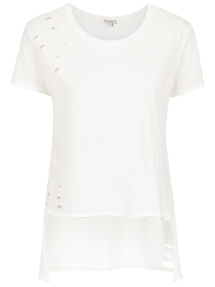 Le Lis Blanc Blusa Mariana I - White