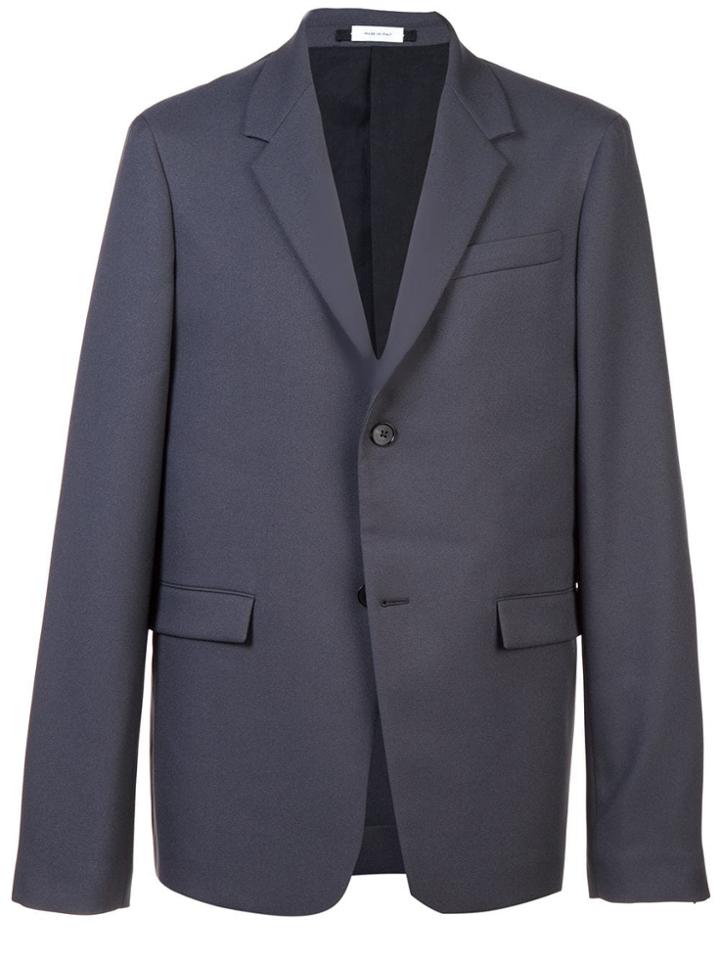 Jil Sander Boxy Suit Jacket - Grey
