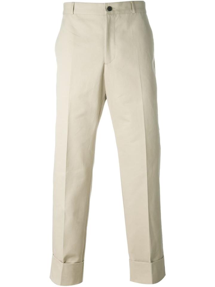 Melindagloss Large Cuffed Pants