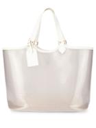 Louis Vuitton Pre-owned Lagoon Bay Tote Bag - Grey