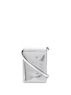 Juun.j Mini Metallic Bag
