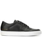 Common Projects Low-top Sneakers - Black