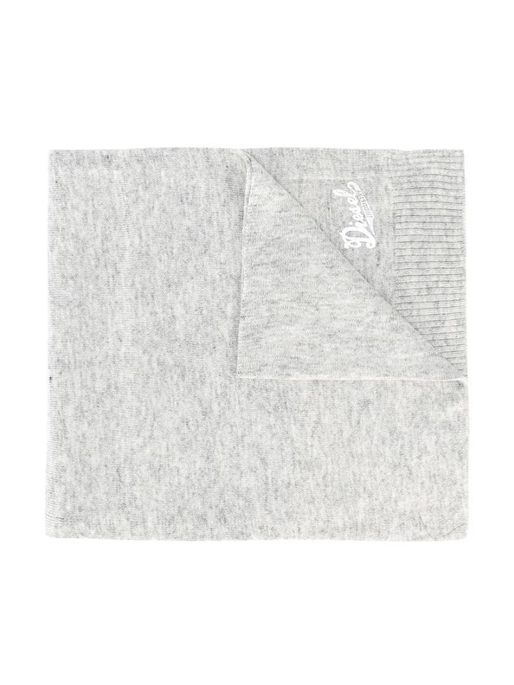 Diesel Kids 'renny' Scarf, Girl's, Grey