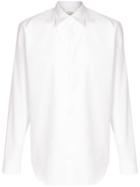 Maison Margiela Long-sleeve Shirt - White
