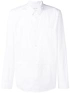 Helmut Lang Inseam Pocket Shirt - White