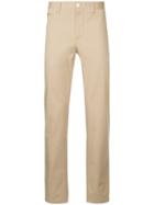 Cerruti 1881 Slim Fit Trousers - Brown