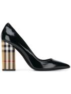 Burberry Dashwood Pumps - Black