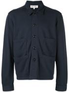 Alex Mill Fleece Workers Jacket - Blue