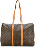 Louis Vuitton Vintage Flanerie 50 Shoulder Bag - Brown