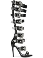 Fausto Puglisi 'box' Sandals