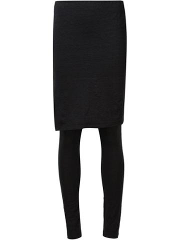 Forme D'expression Overlay Leggings