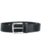 Ermanno Scervino Today I Love You Casual Belt - Black