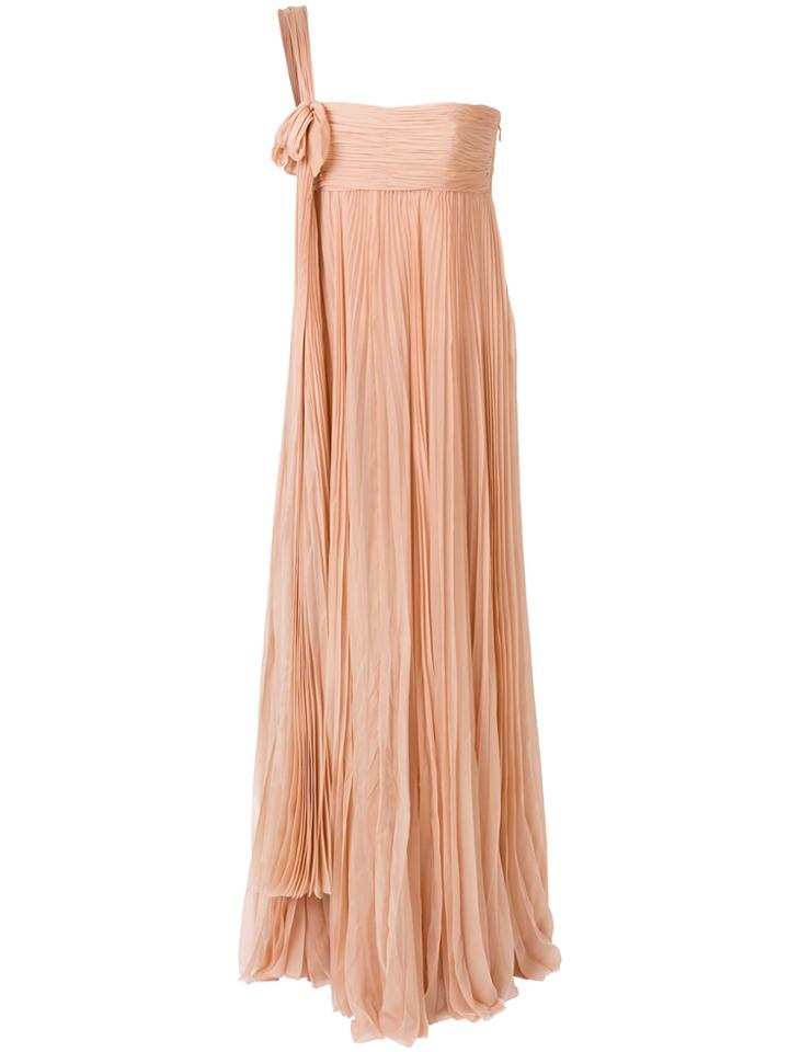 Dsquared2 Diana Gown - Nude & Neutrals