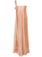 Dsquared2 Diana Gown - Nude & Neutrals