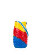 Rosie Assoulin Panelled Bucket Bag - Yellow