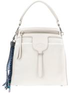 Tod's Thea Hobo Bag - White