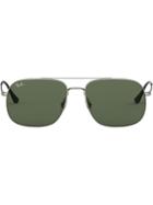 Ray-ban Andrea Sunglasses - Silver