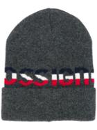 Rossignol Logo Knitted Hat - Grey