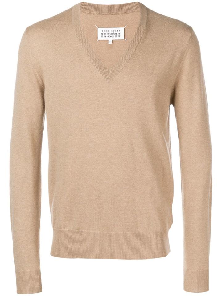 Maison Margiela Maison Margiela S30hb0040s16458 124 Natural
