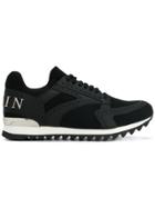 Philipp Plein King Sneakers - Black