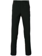 Pt01 - Tailored Trousers - Men - Elastodiene/virgin Wool - 48, Black, Elastodiene/virgin Wool