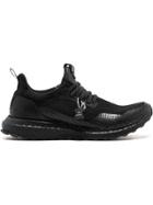 Adidas Ultra Boost Uncaged Haven Sneakers - Black