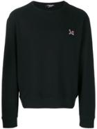 Calvin Klein 205w39nyc Brooke Shields Embroidered Logo Sweatshirt -
