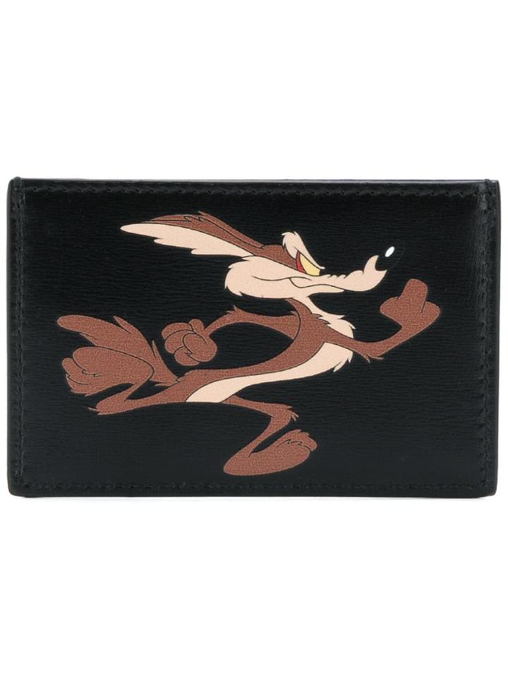 Calvin Klein 205w39nyc Looney Tunes Cardholder Wallet - Black