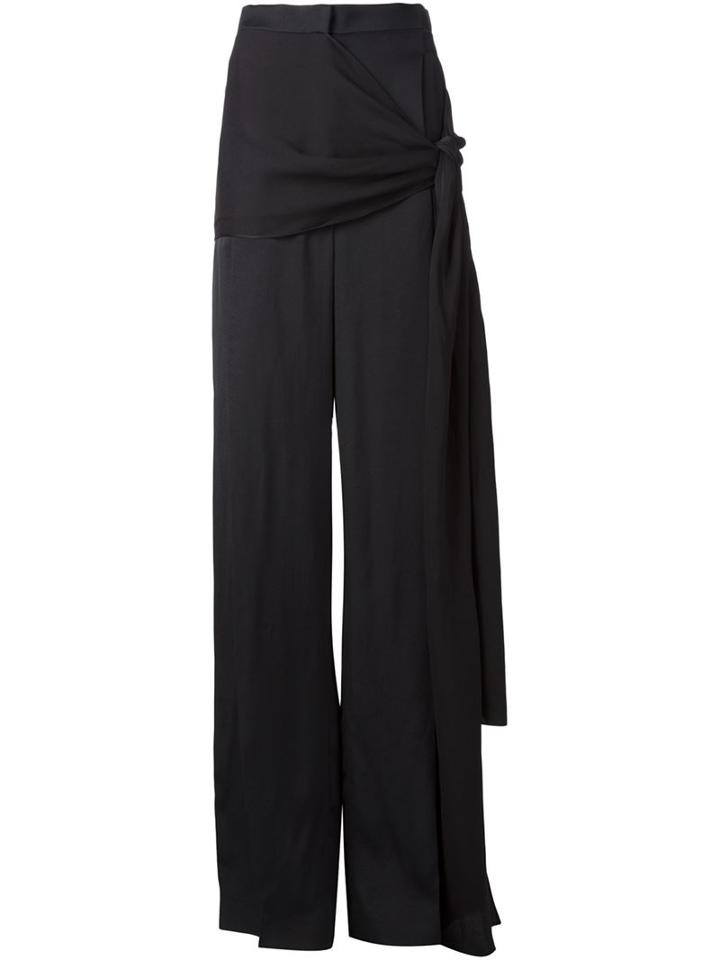 Lanvin High Waist Trousers