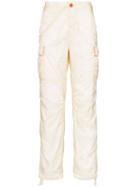 Heron Preston Parachute Cargo Trousers - Neutrals