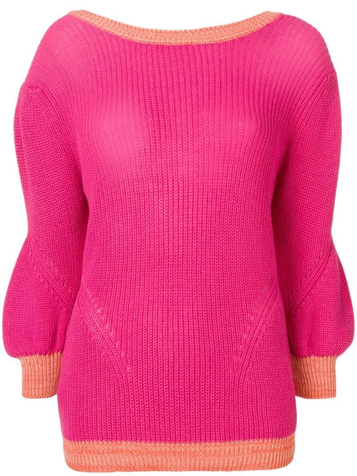 Chiara Bertani - Pink