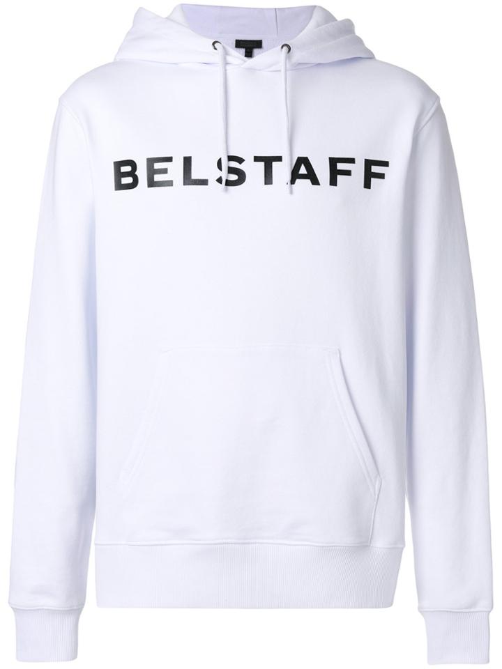 Belstaff X Sophnet Marlfield Hoodie - White