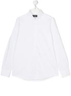 Dsquared2 Kids Teen Classic Shirt - White